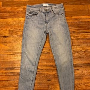 Loft Modern Skinny Jeans